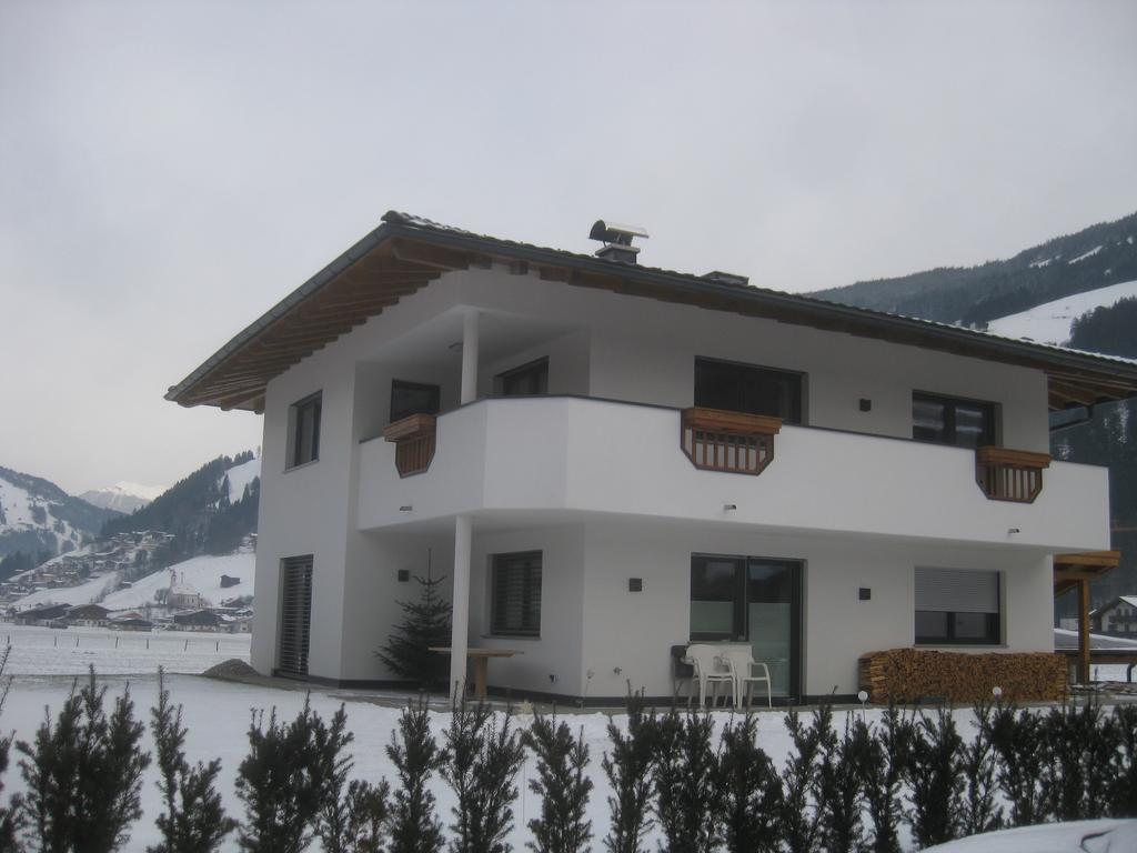 Appartement Josef Ramsau im Zillertal Luaran gambar