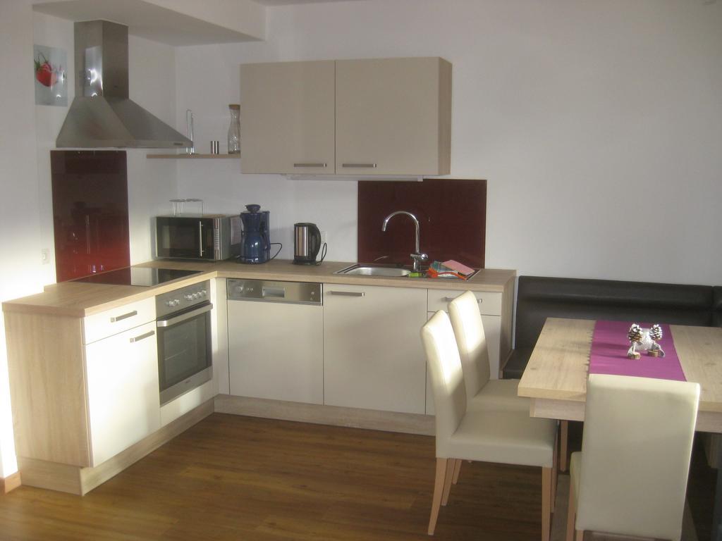 Appartement Josef Ramsau im Zillertal Bilik gambar
