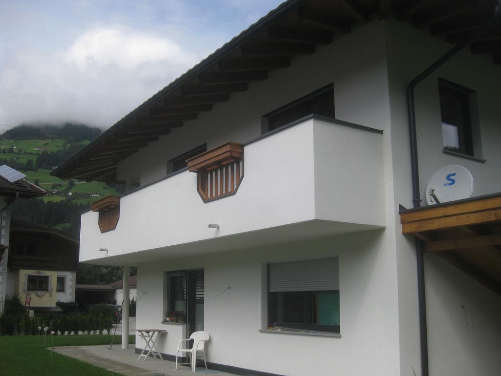 Appartement Josef Ramsau im Zillertal Luaran gambar