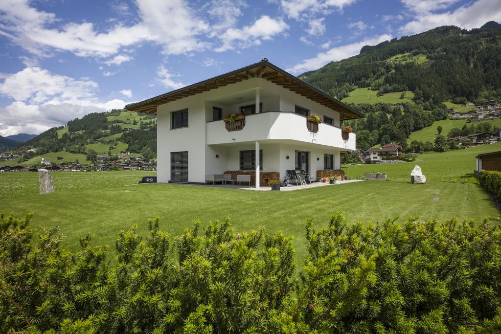 Appartement Josef Ramsau im Zillertal Luaran gambar