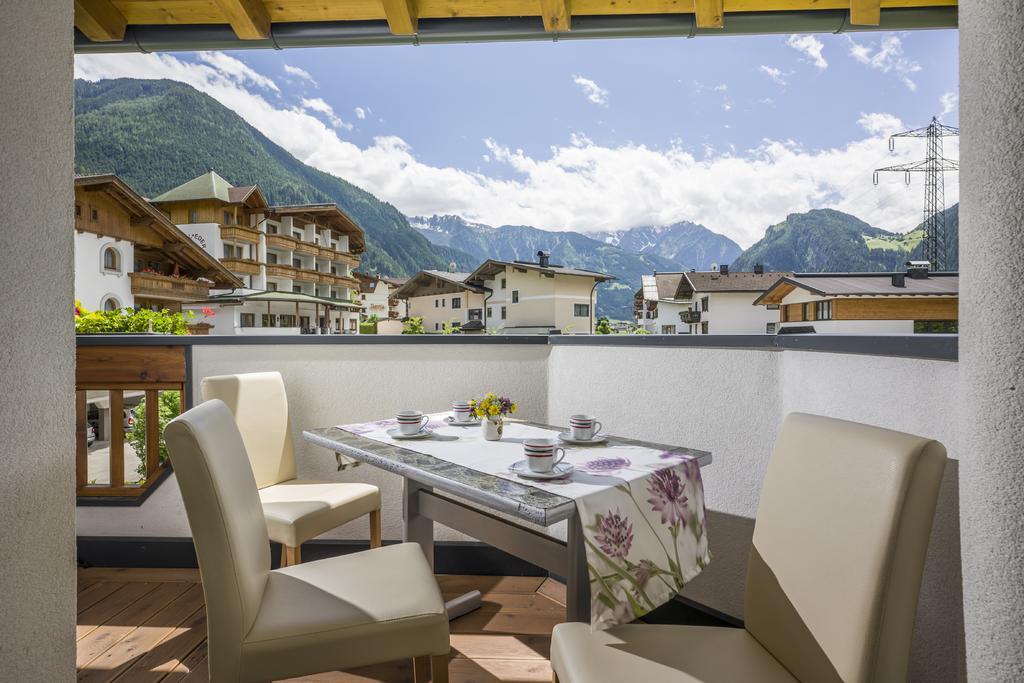 Appartement Josef Ramsau im Zillertal Luaran gambar