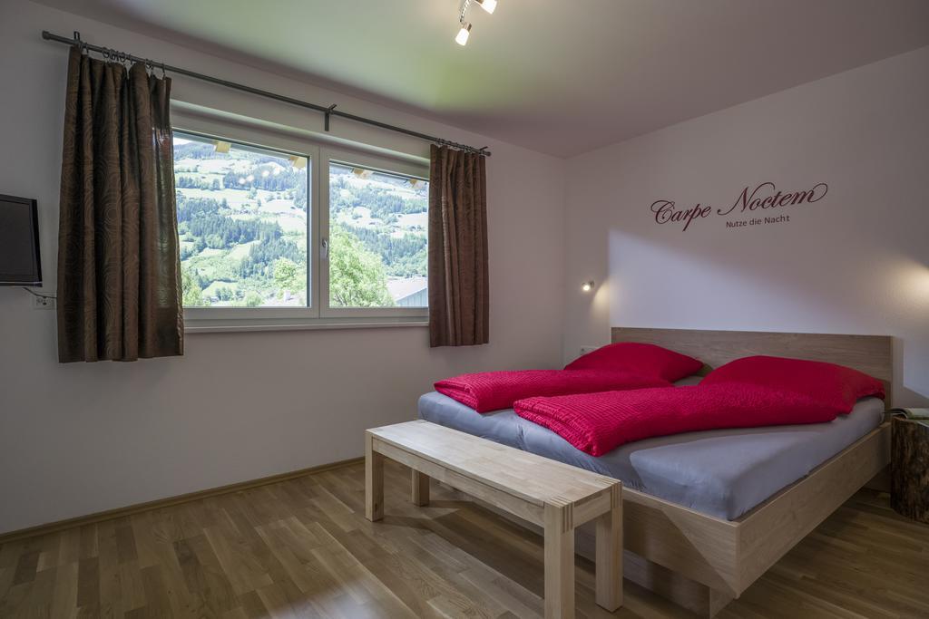 Appartement Josef Ramsau im Zillertal Luaran gambar