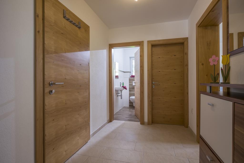 Appartement Josef Ramsau im Zillertal Luaran gambar