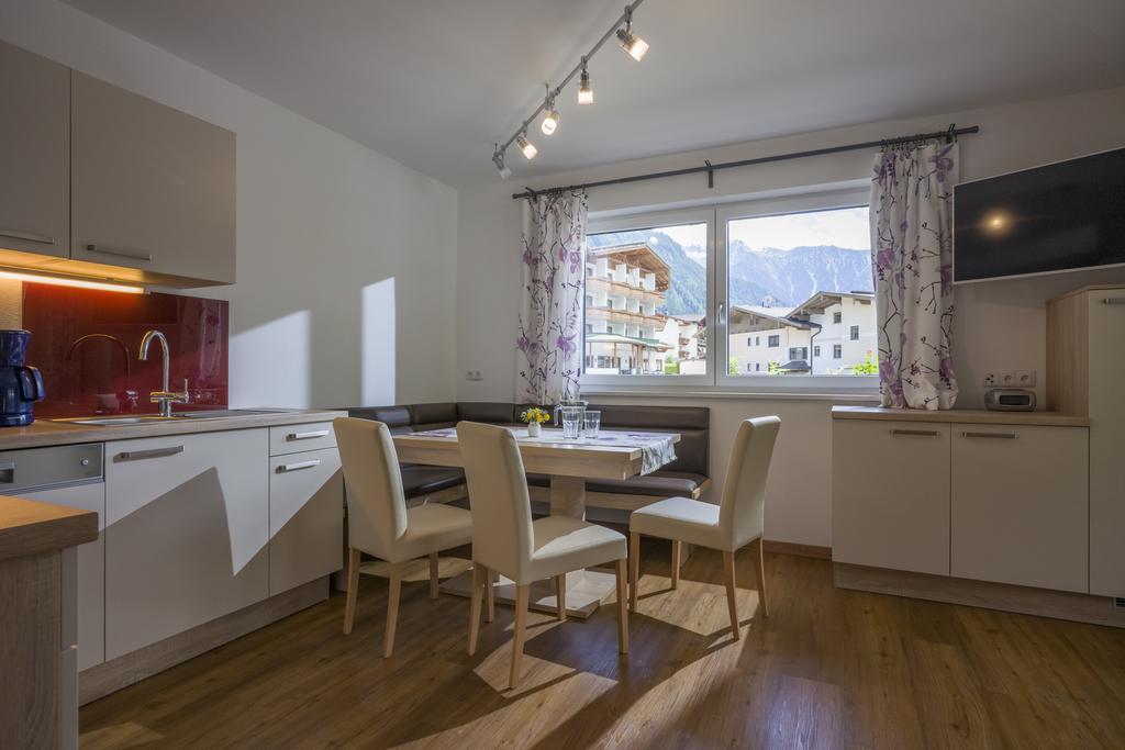 Appartement Josef Ramsau im Zillertal Luaran gambar