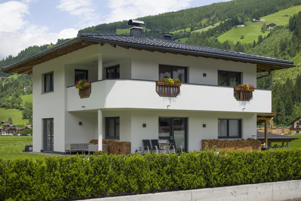 Appartement Josef Ramsau im Zillertal Luaran gambar